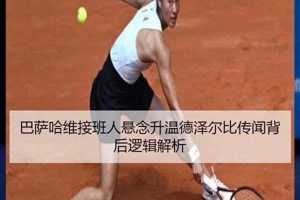 巴萨哈维接班人悬念升温德泽尔比传闻背后逻辑解析