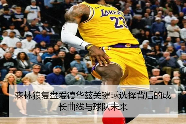 森林狼复盘爱德华兹关键球选择背后的成长曲线与球队未来
